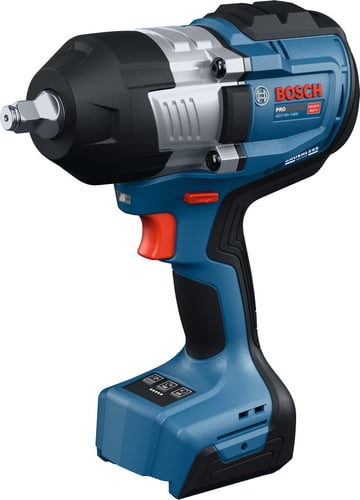 Blå Bosch GDS 18V-1400 Slagnøgle Batteridrevet SOLO - 1