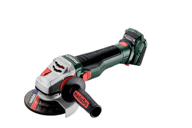 Metabo 18V WB 18 LTX BL 15-125 Quick Vinkelsliber solo - 1