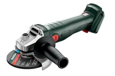 Metabo 18V W 18 7-125 Vinkelsliber solo - 1