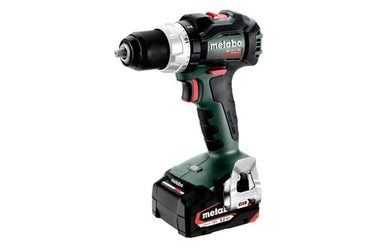 Metabo 18V BS 18 LT BL Bore-/Skruemaskine 2x5,2Ah - 1