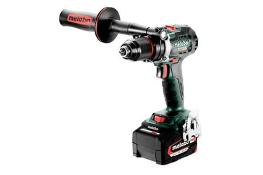 Metabo 18V BS 18 LTX BL I Bore-/Skruemaskine 2x5,2Ah - 1