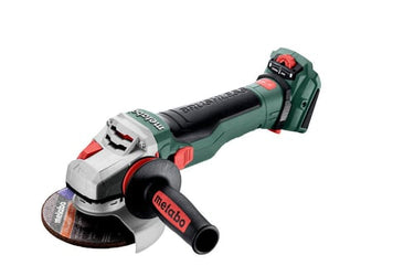 Metabo 18V WVB 18 LTX BL 15-125 Quick Vinkelsliber solo - 1