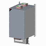 VLT Harmonic Filter 10% 480A 400V 50Hz IP20 130B1228 - 1