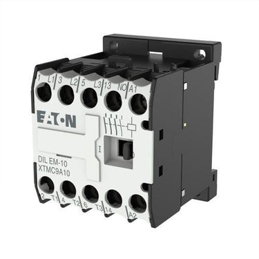 DILEM kontaktor 24V 50/60 Hz 3 polet 380V 400V 4 kW kontakter N/O - 1
