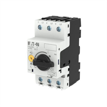 PKZM0 Transformatorbeskyttelsesafbryder 3-polet Ir=1-1,6A - 1