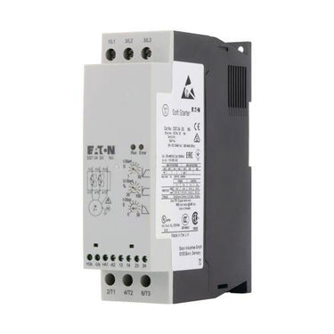 Eaton DS7-Soft starter 16A 200 480V AC Us = 24V AC/DC - 1