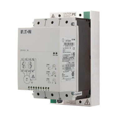 Eaton DS7-Soft starter 41A 200 480V AC Us = 24V AC/DC - 1