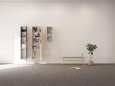 Dansani Mido+ overskab 700x300x190mm 1låge hvid højgl - 1