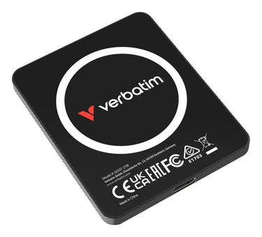 Verbatim SnapBack Ultra Slim SSD 2TB - 1