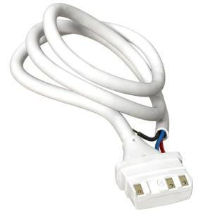 HEIMEIER EMO-TM II kabel 5m t/EMO-TM II hvid - 1