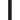 Dansani Match vægprofil 2000x41x33mm t/A,B,C sort mat - 2