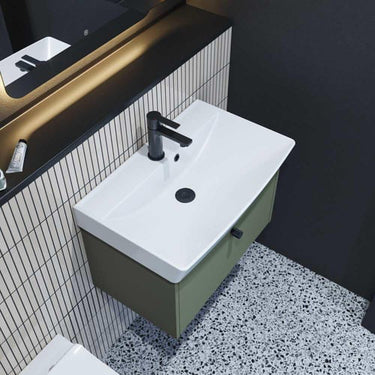 Dansani Mido+ spejl 800x600mm - 1
