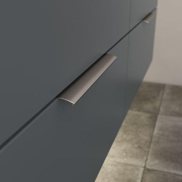 Dansani Luna/Mido+ greb alu 200mm inox look - 1