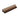 Dansani Luna greb alu 200mm bronze - 2