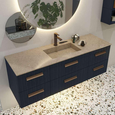 Dansani Luna greb alu 200mm bronze - 1