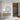 Dansani Match brusevæg hærdet glas 1975x470-490x6mm sort mat/klar - 1