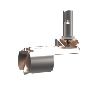 Rottespærre TX26 LOCK Ø100/110 PVC til rense- og inspektionsbrønd - 1