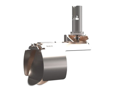 Rottespærre TX26 LOCK Ø150/160 PVC til rense- og inspektionsbrønd - 1