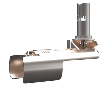 Rottespærre TX26 LOCK Ø100/110 PVC Reline til rense- og inspektionsbrønd - 1