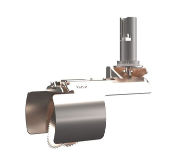 Rottespærre TX26 LOCK Ø150/160 PVC Reline til rense- og inspektionsbrønd - 1