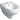 Geberit Renova hængebidet 350x550x335mm u/armatur hvid porcelæn KeraTect - 1