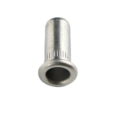 Roth støttebøsning rustfrit stål 28 x 4,0 mm - 1