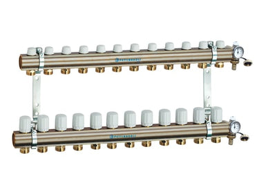 Pettinaroli fordeler 1X3/4/20 pex 12 kredse - 1