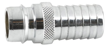 NITO 3/4" Koblingsnippel med 3/4" slangespids - 1