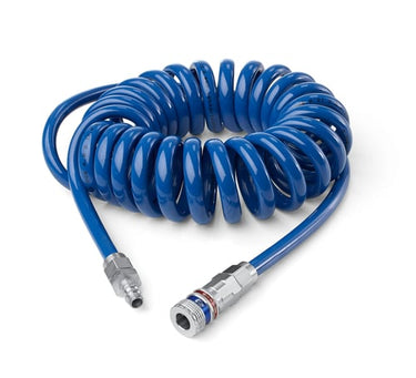 CEJN Spiralslangesæt 8x12mm 8 meter med eSafe 320 kobling - 1