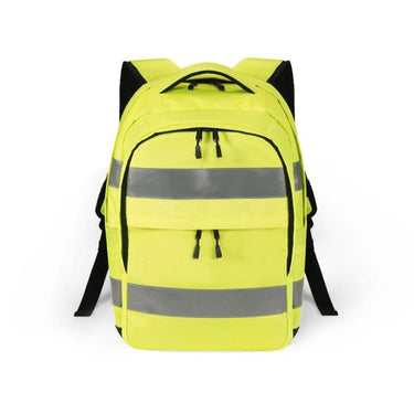 Dicota Backpack HI-VIS 25 Litre Gul - 1