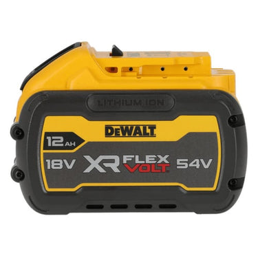 DeWalt XR FlexVolt Batteri Tabless 54V 12Ah - 1