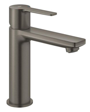 Grohe Lineare New håndvaskarmatur S børstet messing - 1