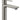 GROHE Lineare New håndvaskarmatur med pop-up ventil S-Size supersteel - 1