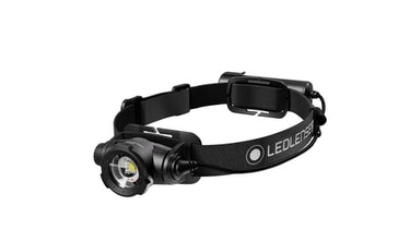 Ledlenser H7R Pandelampe genopladelig 1200lm - 1