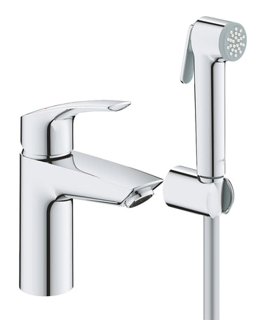 GROHE Eurosmart 2021 håndvask batteri Hygienica S - 1