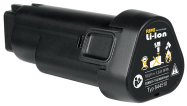 REMS batteri nano li-Ion 12V 2,5AH - 1