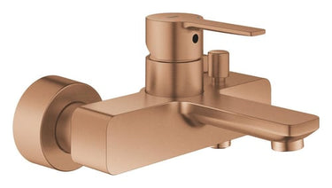 GROHE Lineare New etgrebsbatteri messing t/kar/br børstet warm sunset - 1