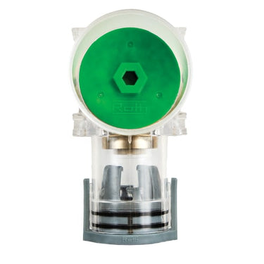 Roth Quickbox koblingsdåse 15mmx1/2" mur/indstik siliciumbronze - 1