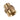 Roth Multipex overgang 3/4"x1/2" np siliciumbronze - 1