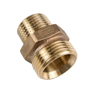 Roth Multipex overgang 3/4"x1/2" np siliciumbronze - 1