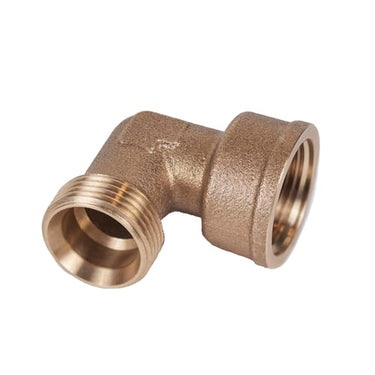 Roth Multipex overgangsvinkel 3/4"x3/4" siliciumbronze - 1