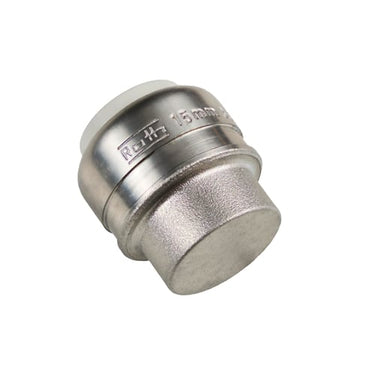 Roth Multiplex slutmuffe 1.4404 15mm - 1