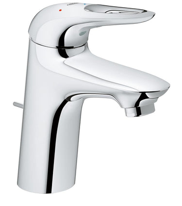 GROHE Eurostyle 2015 håndvaskarmatur med pop-up og koldstart krom - 1