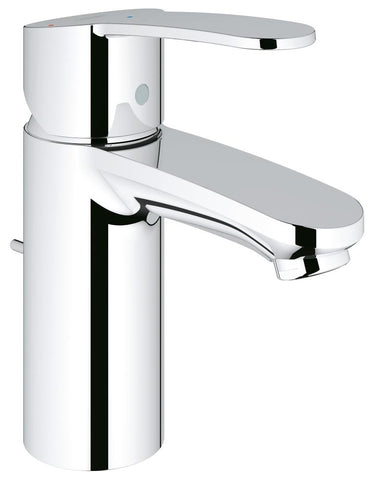 GROHE Eurostyle Cosmo håndvaskarmatur S 5,0 l løft-op BV - 1