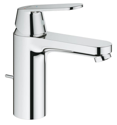 GROHE Eurosmart Cosmopolitan håndvaskarmatur koldstart medium høj - 1