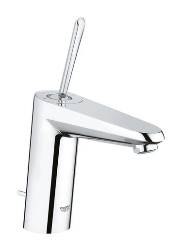 GROHE Eurodisc Joy håndvaskarmatur med bundventil M-size krom - 1