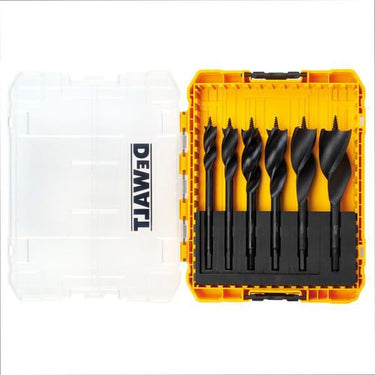 DeWalt Snegleborsæt 13-16-18-22-25-32mm 6stk - 1