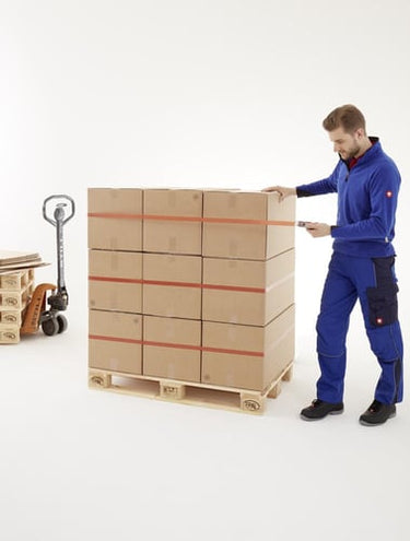 tesa brudsikker strappingtape 4287 - 1