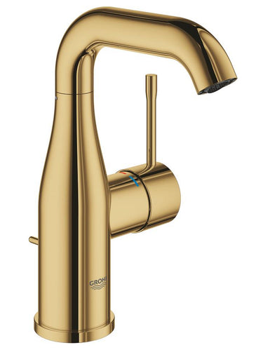 GROHE Essence håndvaskarmatur M med bundventil cool sunrise - 1