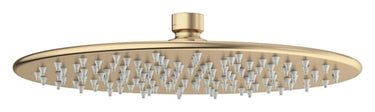 Damixa Silhouet hovedbruser PVD Ø250mm børstet bronze - 1